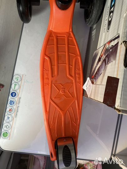 Самокат Maxi Micro