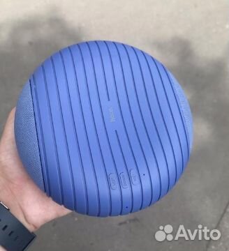 Портативная колонка Hoco BS20 Blue