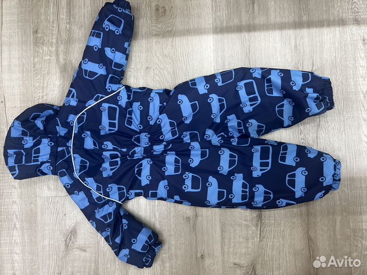 Комбинезон crockid