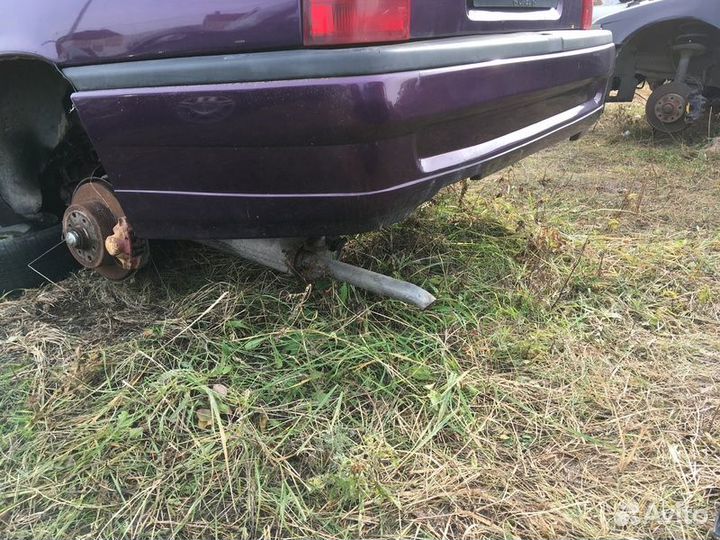 Бампер задний Opel Vectra A