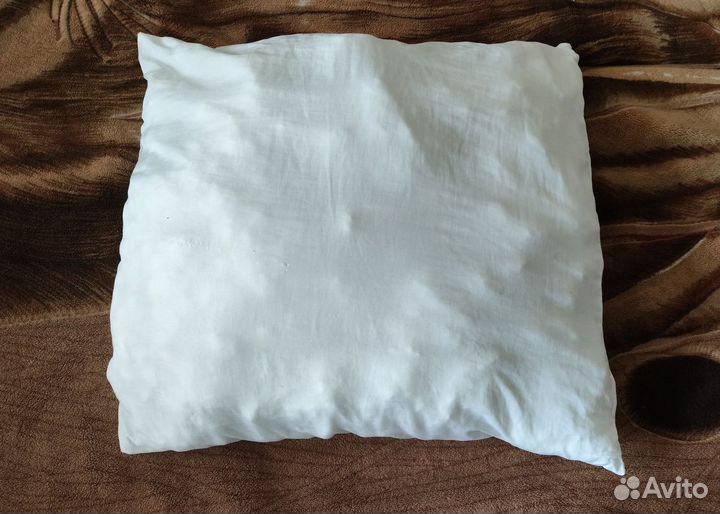 Подушка 70*70 бу