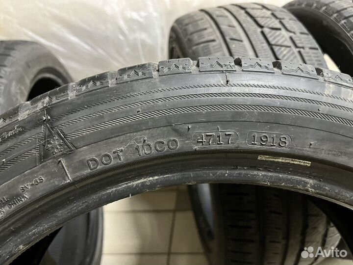 Nankang SV-55 235/45 R19