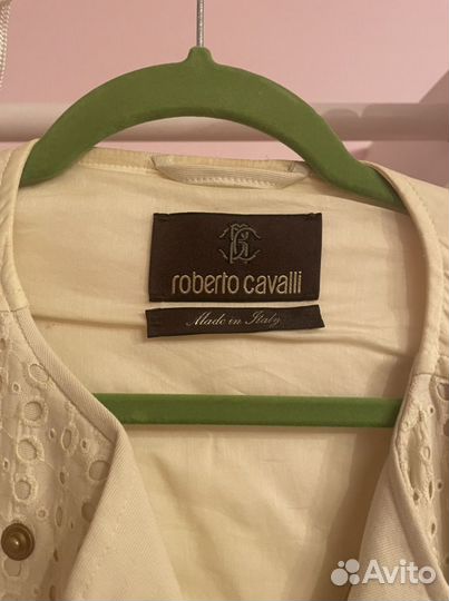 Roberto cavalli куртка