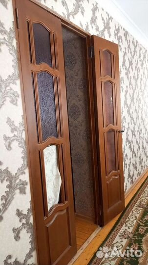 Межкомнатные двери бу