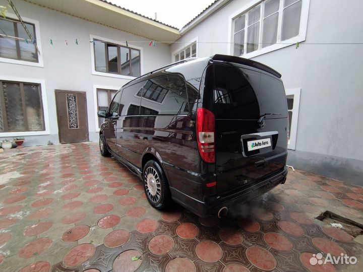 Mercedes-Benz Viano 2.1 AT, 2010, 17 000 км