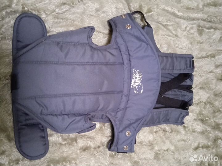 Рюкзак-кенгуру Little People Okapy 80020