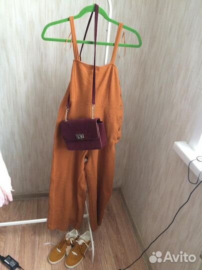 Комбинезон женский