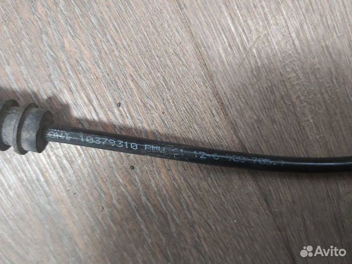 Датчик ABS передний Bmw X5 4.8I E70 N62N 4.8I 2008