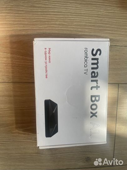 Rombica SMART box a1
