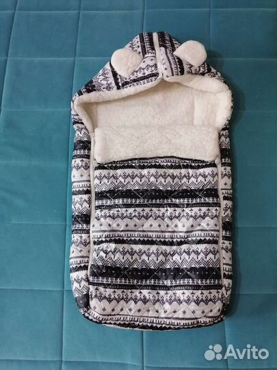 Конверт зимний