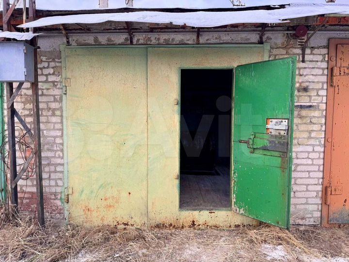 Гараж, 10 м²