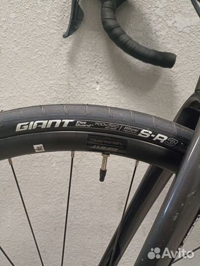 Шоссейный велосипед Giant Contend AR 3 (2022)