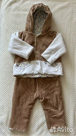 Детская одежда бесплатно 74-80