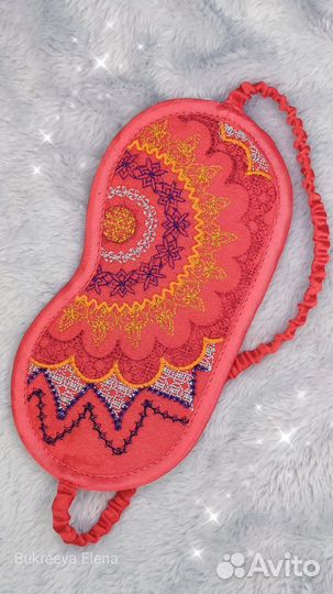 Маска для сна