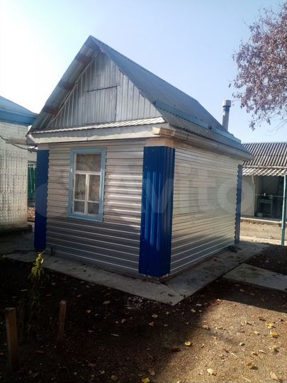 Дом 53 м² на участке 50 сот.