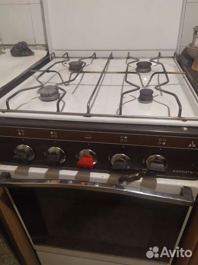 Газовая плита бу