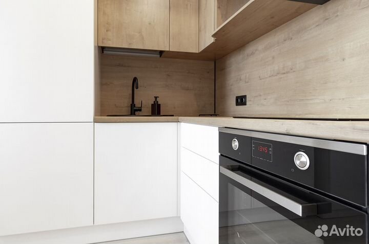 Угловая кухня на заказ