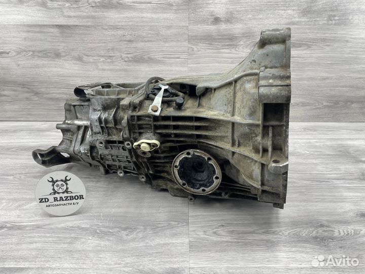 Коробка передач AXG Audi A6C4 100C4
