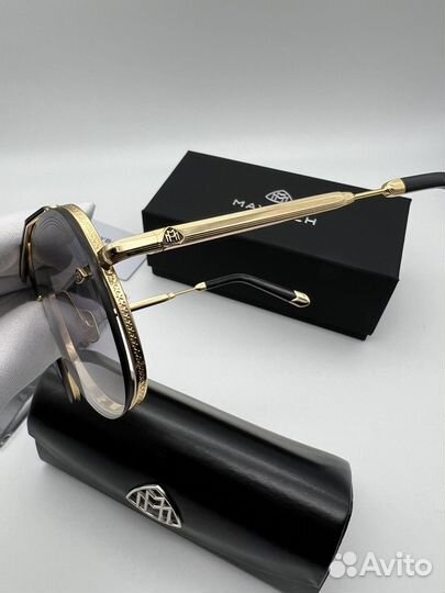 Очки мужские Maybach