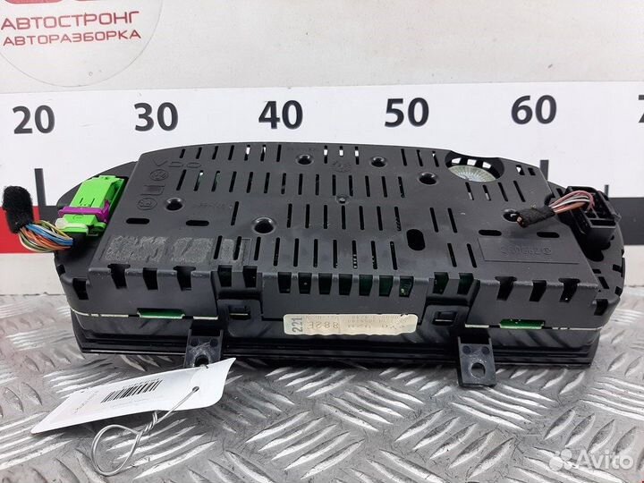 Панель для Skoda Fabia 1