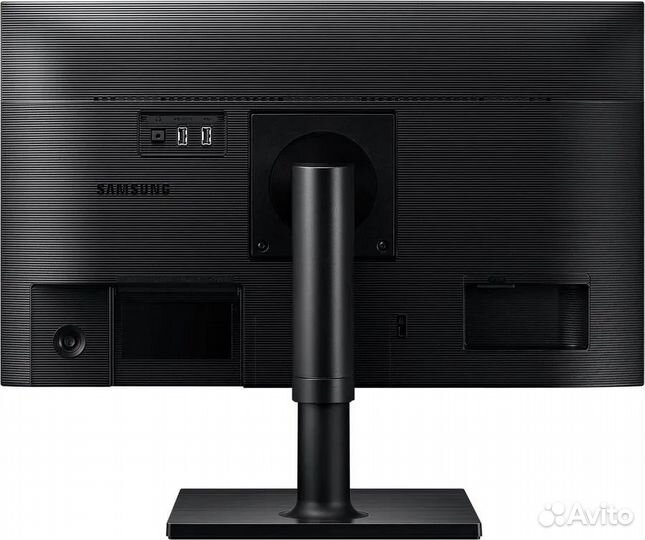 Монитор Samsung LF27T450FQI черный