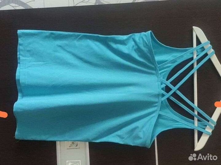 Топ, майка Адидас