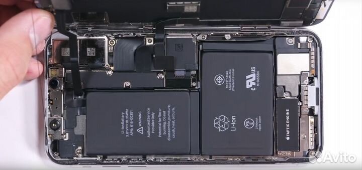 Ремонт телефонов iPhone, Honor