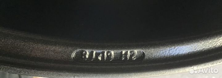 Диски r19 oz 5x114,3