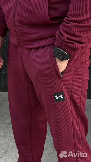 Under armour спортивный костюм