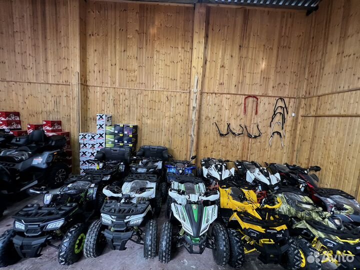 Квадроциклы 125 кубов в наличии