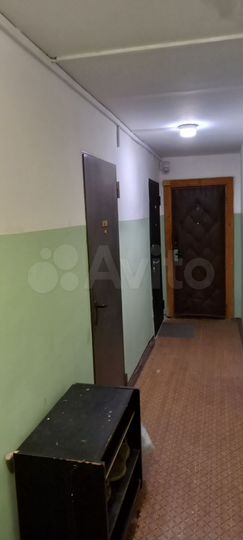 Квартира-студия, 15,4 м², 2/5 эт.