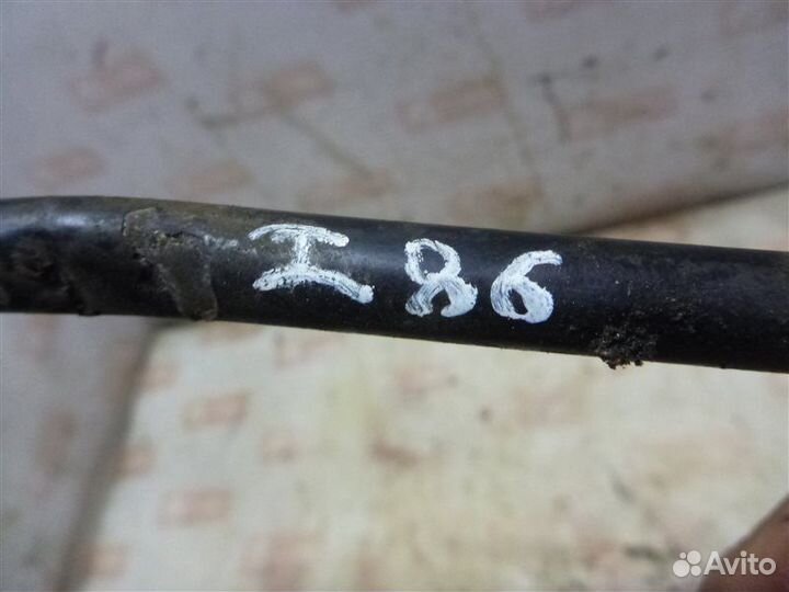 Трубка кондиционера Volkswagen Passat B5 AHL 1998