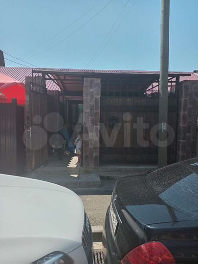 Дом 83 м² на участке 1 сот.