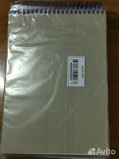 Скетчбук А5, 64 л., спираль, 100 г/м2