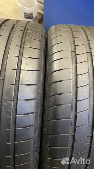 Goodyear Eagle F1 Asymmetric 3 225/45 R18 и 255/40 R18