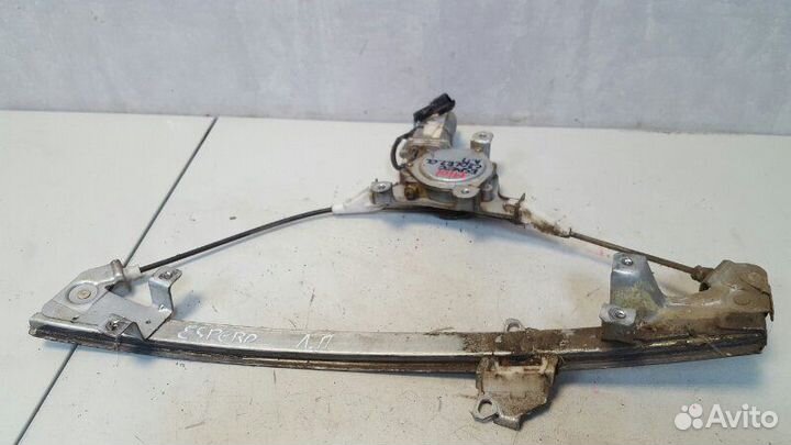Стеклоподъемник электрический передний левый