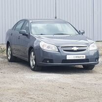 Chevrolet Epica 2.0 AT, 2010, 202 356 км, с пробегом, цена 799 000 руб.