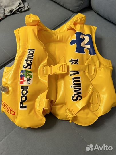 Спасательный жилет для детей