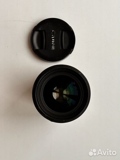 Объектив Sigma 35mm 1.4 art canon