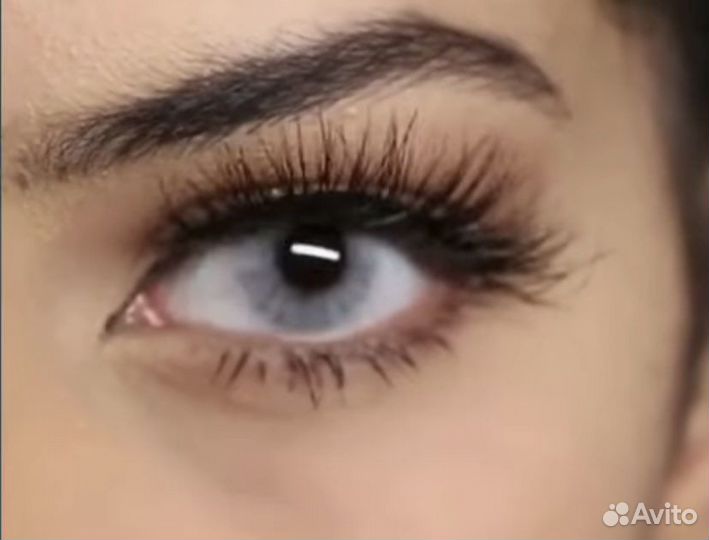 Цветные линзы все цвета