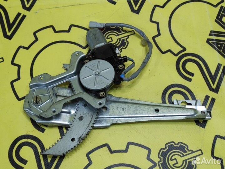 Стеклоподъемник задний правый Honda Cr-V RD1 B20B