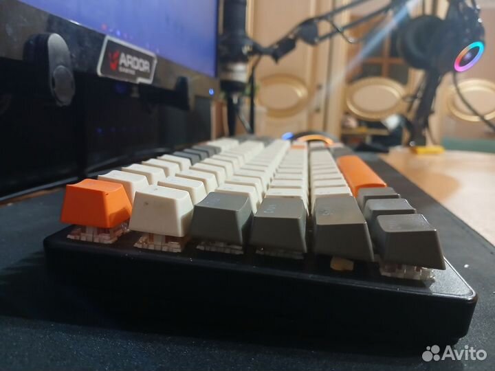 Механическая клавиатура