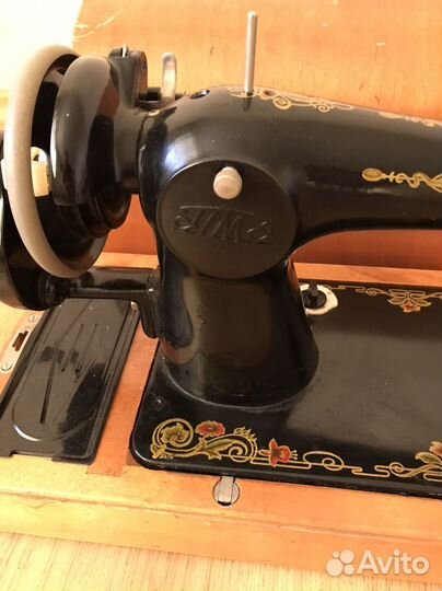 Швейная машина Подольск ручная бу