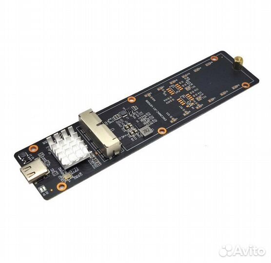 Корпус для ssd nvme m2 macbook 2013-2017