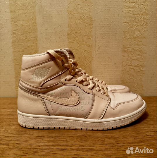 Кроссовки Air Jordan 1 retro high 