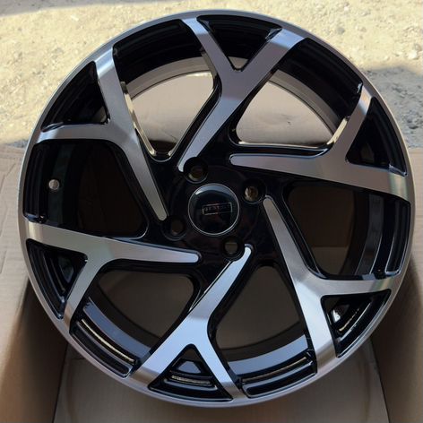Литые диски Sakura Wheels 181 7×R16 4×100