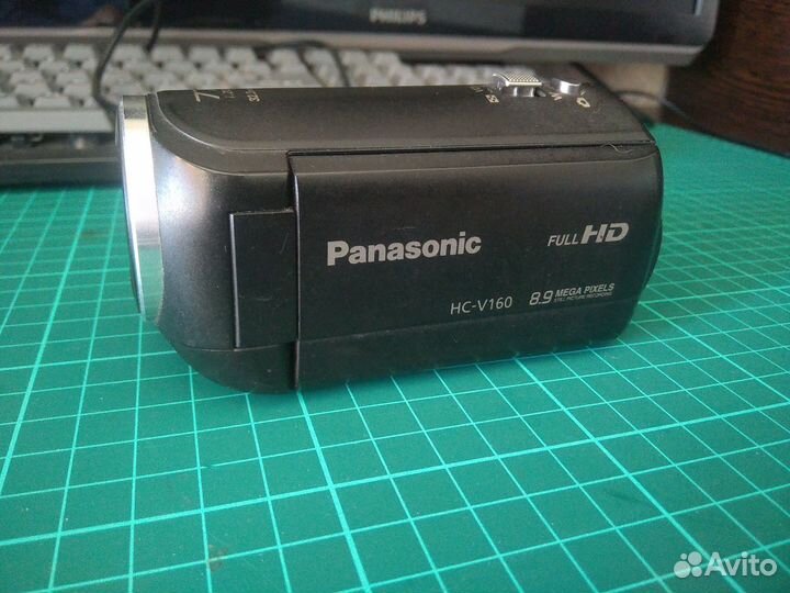 Видеокамера Panasonic HC-V160