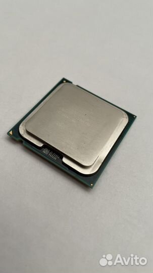 Процессор Intel Core 2 Duo Е7400 LGA775