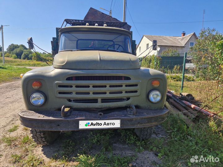 ЗИЛ 4105 7.7 AT, 1987, 5 000 км