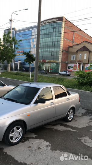 LADA Priora 1.6 МТ, 2010, 337 000 км